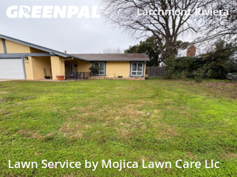 Work completed by grass-care-professionals-in-Sacramento-CA