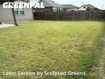 Lawn Cut nearby Aubrey, TX, 