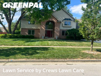 Lawn Service nearby Bowling Green, OH, 