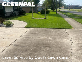Lawn Mowing nearby Gonzales, LA, 