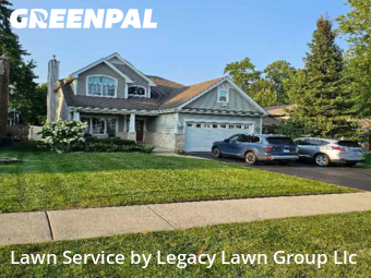 Grass Cut nearby Downers Grove, IL, 