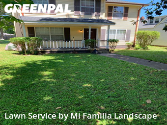 Lawn Mow nearby Norfolk, VA, 