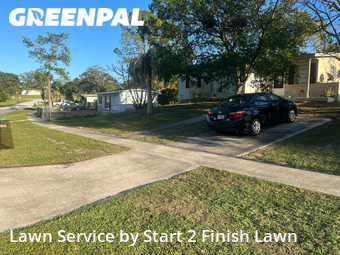Lawn Mowing Service nearby Deltona, FL, 