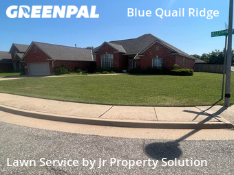 Grass Cut nearby Edmond, OK, 