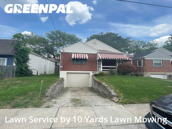 Yard Mowing nearby Cincinnati, OH, 