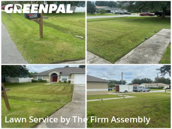 Lawn Mow nearby Kissimmee, FL, 