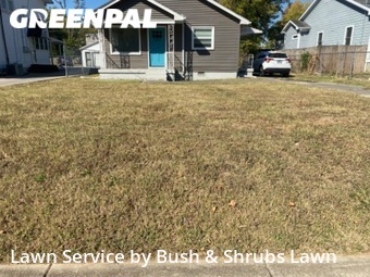 Grass Cut nearby Nashville, TN, 