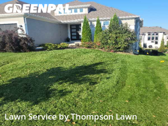 Yard Mowingin Overland Park,66221,Yard Mowing by Thompson Lawn, work completed in Feb , 2026