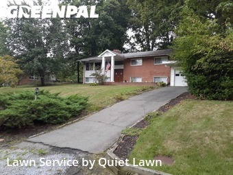 Lawn Management in Annandale, 22003, Grass Care by Quickscape , work completed in Nov , 2025