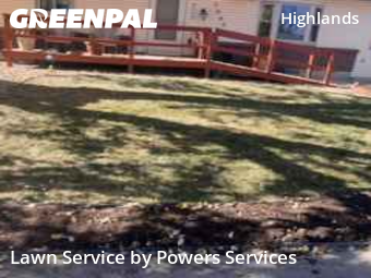 Lawn Management in Arvada, 80003, Lawn Maintenance by Powers Services, work completed in Nov , 2025