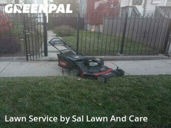 Grass Cut nearby Chicago, IN, 
