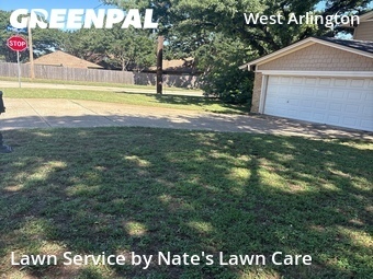 Lawn Care Service nearby Arlington, TX, 