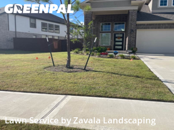 Lawn Mowing Service nearby Conroe, TX, 