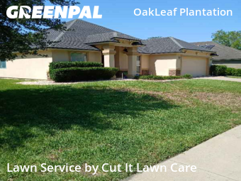 Grass Cut nearby Orange Park, FL, 