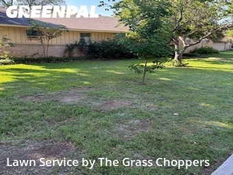 Lawn Mowing Service nearby Denton, TX, 