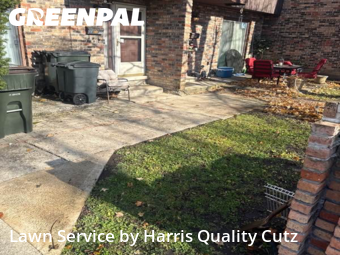 Grass Cut nearby South Chicago Heights, IL, 