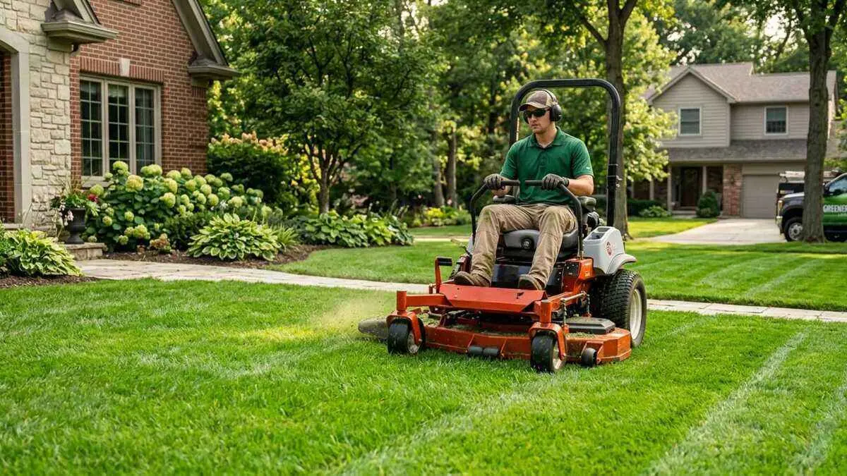 What's the difference between hiring an individual vs using a lawn care marketplace? By Greenpal