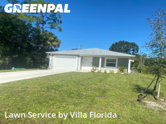 Grass Care in Vero Beach, 32968, Turf Services by Villa Florida , work completed in Nov , 2025
