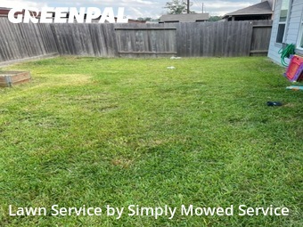 Lawn Mowing Service nearby Houston, TX, 77044