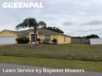 Lawn Cutting nearby Palm Bay, FL, 