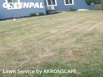 Grass Cut nearby Clinton, OH, 