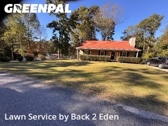 Backyard Mowing in Gainesville, 30506, Turf Services by Back 2 Eden, work completed in Oct , 2025