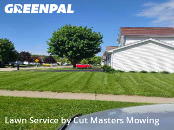 Yard Mowing nearby Rockford, IL, 