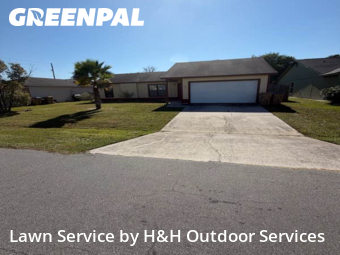Lawn Mowing Service nearby Kissimmee, FL, 