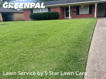 Lawn Care nearby Bossier City, LA, 