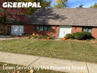 Grass Services in Newark, 19711, Yard Grooming by Dvs Property Maint, work completed in Nov , 2025