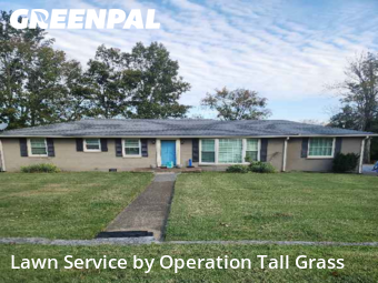Lawn Cutin Lebanon,37087,Lawn Cut by Operation Tall Grass, work completed in Dec , 2025
