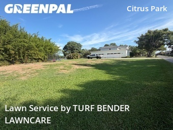 Lawn Care Service nearby Westchase, FL, 