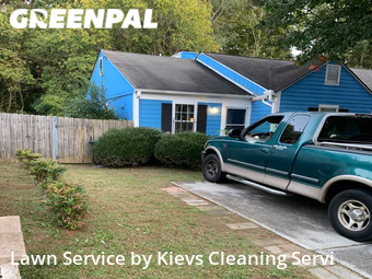 Lawn Mowing Service nearby Marietta, GA, 