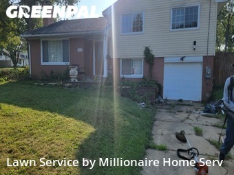 Lawn Mowing nearby Springfield, VA, 