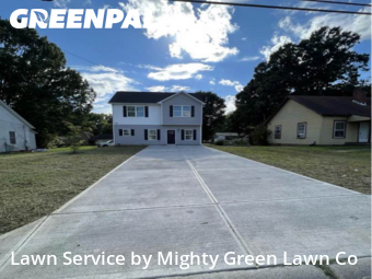Lawn mowed in Gastonia, 28052