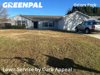 Modern Landscaping In Charlotte,28273,Landscaping Services by Curb Appeal, work completed in Dec , 2025