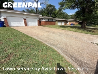 Grass Cut nearby Midwest City, OK, 