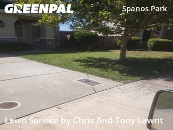Lawn Service nearby Stockton, CA, 