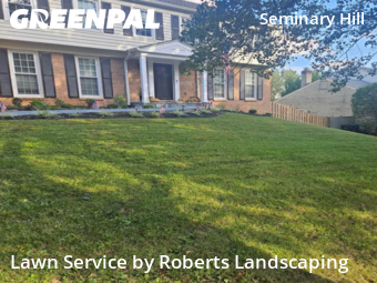 Backyard Landscaping In Alexandria,22304,Landscaping Cleanup by Roberts Landscaping, work completed in Dec , 2025