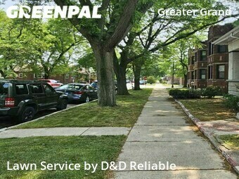 Grass Cutting nearby Chicago, IL, 