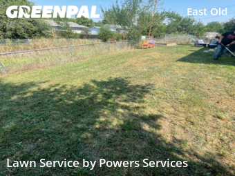 Lawn Services in Golden, 80401, Grass Care by Powers Services, work completed in Nov , 2025