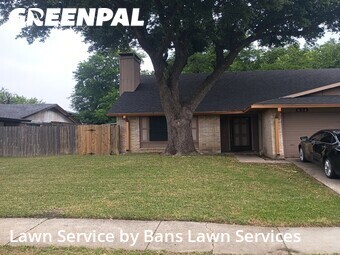 Lawn Servicein Grand Prairie,75052,Lawn Mowing Service by Bans Lawn Services , work completed in Jun , 2026