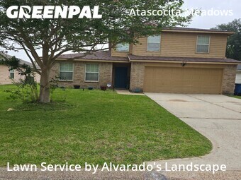 Lawn Cut nearby Humble, TX, 