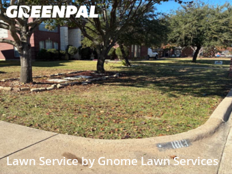 Lawn Services in Mansfield, 76063, Grass Cutting by Gnome Lawn Services, work completed in Dec , 2025