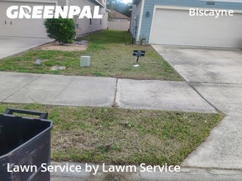 Lawn Cutin Jacksonville,32218,Yard Cutting by Lawm Service , work completed in Jun , 2026
