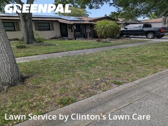 Grass Cut nearby Pinellas Park, FL, 