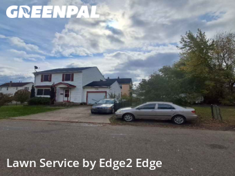 Lawn Management in Barberton, 44203, Weekly Mowing by Edge2 Edge, work completed in Nov , 2025