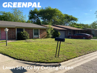 Lawn Mow nearby Denton, TX, 