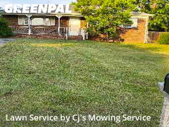 Yard Mowing nearby Greensboro, NC, 