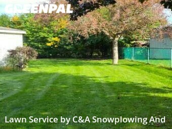 Lawn Cut nearby Schaumburg, IL, 